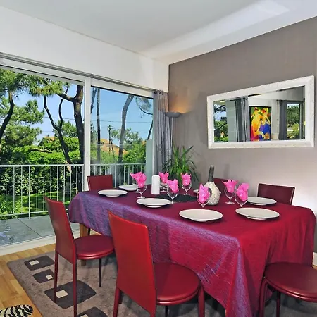 Chambre-d'amour Sleeps 8 Pool Wifi * アングレット